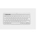 TECLADO LOGITECH K380 BLANCO BT PEBBLE 2 ESPAÑOL
