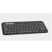 TECLADO LOGITECH K380 NEGRO BT PEBBLE 2 ESPAÑOL