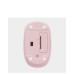 MOUSE LOGITECH M196 BLUETOOTH ROSA