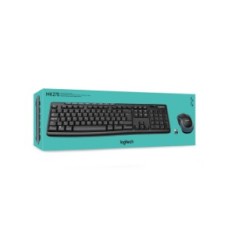 TECLADO LOGITECH MK270 TEC+MOUSE WIRELESS ESPAÑOL