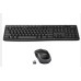 TECLADO LOGITECH MK270 TEC+MOUSE WIRELESS ESPAÑOL