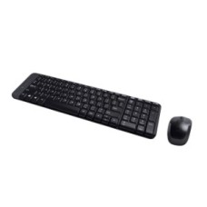 TECLADO LOGITECH MK220 TEC+MOUSE WIRELESS ESPAÑOL