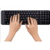 TECLADO LOGITECH MK220 TEC+MOUSE WIRELESS ESPAÑOL