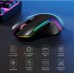 COMBO REDRAGON S-136 BLACK GAMER TEC 60%/MOUSE