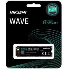SSD 512 GB HIKSEMI WAVE M.2 NVME HS-SSD-WAVE(P)-51
