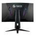MONITOR LED TEROS 27" TE-2764G GAMING CURVO VA FHD MONITOR LED TEROS 27" TE-2764G GAMING CURVO VA FHD