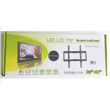 SOPORTE TV JG-SOPTV2663 26" A 63" FIJO VESA 400X40