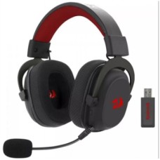 AURICULAR REDRAGON ZEUS PRO H510-PRO BLACK WIRELES