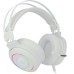 AURICULAR REDRAGON LAMIA2 H320W-RGB WHITE USB-BASE AURICULAR REDRAGON LAMIA2 H320W-RGB WHITE USB-BASE