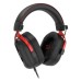 AURICULAR REDRAGON CYBILL H312 BLACK PC/PS4/PS5 AURICULAR REDRAGON CYBILL H312 BLACK PC/PS4/PS5