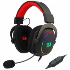 AURICULAR REDRAGON ZEUS X H510-RGB BLACK 7.1
