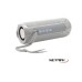 PARLANTE NETMAK NM-FLOW SILVER/BT5.3/PORTATIL