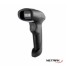 LECTOR NETMAK NM-LC207 1D/2D/QR/USB BLACK LECTOR NETMAK NM-LC207 1D/2D/QR/USB BLACK