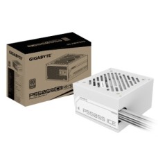 FUENTE ATX GIGABYTE GP-P550SS ICE 550W 80PLUS SILV