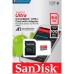 MICRO SD XC 64.00 GB SANDISK ULTRA 2 EN 1 CLASE10 MICRO SD XC 64.00 GB SANDISK ULTRA 2 EN 1 CLASE10