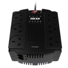 ESTABILIZADOR FORZA FVR-1202A 1200VA/600W