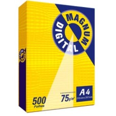 RESMA PAPEL MAGNUM A4 75 GRS X 500 HOJAS C/RESMA