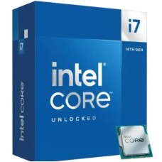 Procesador Core i7-14700KF 3.4GHz 33MB LGA 1700 Procesador Core i7-14700KF 3.4GHz 33MB LGA 1700