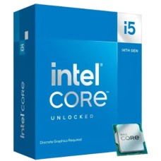 Procesador Core i5-14600KF 3.5GHz 24MB LGA 1700 Procesador Core i5-14600KF 3.5GHz 24MB LGA 1700