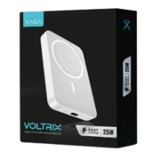 CARGADOR VOLTRIX MAGNETICO INALAMBRICO 25W XAEA