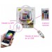 TIRA LED RGB 10 MTR SMART/BT/APP/CREMOTO/JG-RGB10M