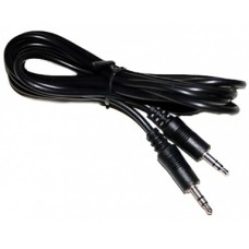 CABLE JG-AUX3M AUDIO PLUG 3.5 A PLUG 3.5 3.0MTR