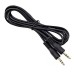 CABLE JG-AUX3M AUDIO PLUG 3.5 A PLUG 3.5 3.0MTR