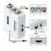ADAPTADOR CONVERSOR AV A HDMI JG-AVHDTV ADAPTADOR CONVERSOR AV A HDMI JG-AVHDTV