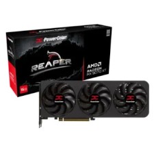 Placa de Video Powercolor Reaper AMD Radeon RX 9070 Placa de Video Powercolor Reaper AMD Radeon RX 9070