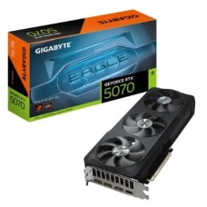 Placa de Video GIGABYTE GeForce RTX 5070 EAGLE OC SFF 12G Placa de Video GIGABYTE GeForce RTX 5070 EAGLE OC SFF 12G