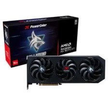 Placa de Video Powercolor Hellhound AMD Radeon RX 9070 16GB GDDR6 Placa de Video Powercolor Hellhound AMD Radeon RX 9070 16GB GDDR6