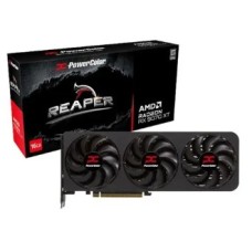 Placa de Video Powercolor Reaper AMD Radeon RX 9070 16GB GDDR6 Placa de Video Powercolor Reaper AMD Radeon RX 9070 16GB GDDR6