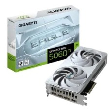 Placa de Video GIGABYTE GeForce RTX 5060 Ti EAGLE OC ICE 8G Placa de Video GIGABYTE GeForce RTX 5060 Ti EAGLE OC ICE 8G