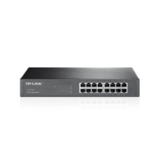 SWITCH TP-LINK 16 P TL-SG1016D GIGABIT RACKMOUNT