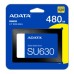 SSD 480 GB ADATA 2.5 SSD SU630 BLISTER