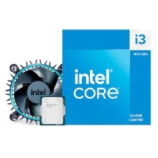MICRO INTEL CORE I3-14100/3.5GHZ/12MB/LGA1700