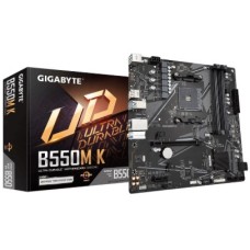 MOTHER GIGABYTE B550M-K SOC AM4