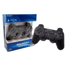 JOYSTICK SONY PS3 NEGRO REPLICA BLISTER