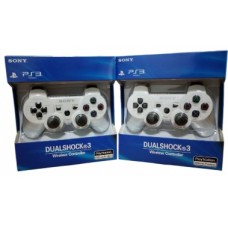 JOYSTICK SONY PS3 BLANCO REPLICA BLISTER