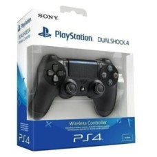 JOYSTICK SONY PS4 REPLICA BLACK DUAL SHOCK4 WIRELE