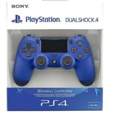 JOYSTICK SONY PS4 REPLICA BLUE DUAL SHOCK4 WIRELE
