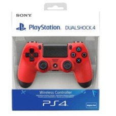 JOYSTICK SONY PS4 REPLICA RED DUAL SHOCK4 WIRELE