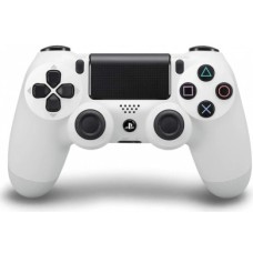 JOYSTICK SONY PS4 REPLICA WHITE DUAL SHOCK4 WIRELE