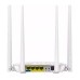 ROUTER KANJI KJN-ROUT4A01 300MBPS/2.4/4ANTENAS ROUTER KANJI KJN-ROUT4A01 300MBPS/2.4/4ANTENAS