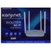 ROUTER KANJI KJN-ROUT4A01 300MBPS/2.4/4ANTENAS ROUTER KANJI KJN-ROUT4A01 300MBPS/2.4/4ANTENAS