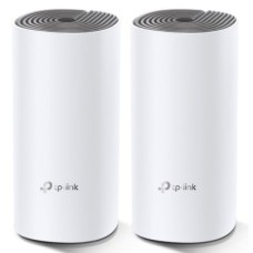 SISTEMA MESH TP-LINK DECO E4 AC1200 PACK X 2 SISTEMA MESH TP-LINK DECO E4 AC1200 PACK X 2