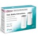 SISTEMA MESH TP-LINK DECO E4 AC1200 PACK X 2