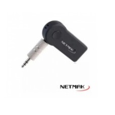 RECEPTOR NETMAK NM-BT22 BT3.0 AUDIO PLUG 3.5MM