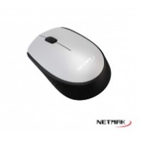 MOUSE NETMAK EGDE NM-M680-S SILVER WIRELESS