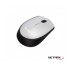MOUSE NETMAK EGDE NM-M680-S SILVER WIRELESS
